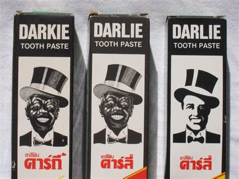 黑人露牙齒|從「Darkie」到「Darlie」：你所不知道的黑人牙膏暗黑歷史 